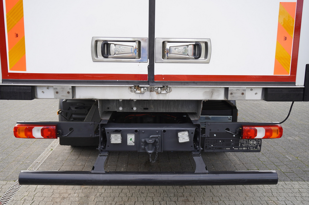 Kylbil lastbil MERCEDES-BENZ Atego 1530 E6 Lamberet refrigerated truck 17 pallets / load capacity 7t: bild 12