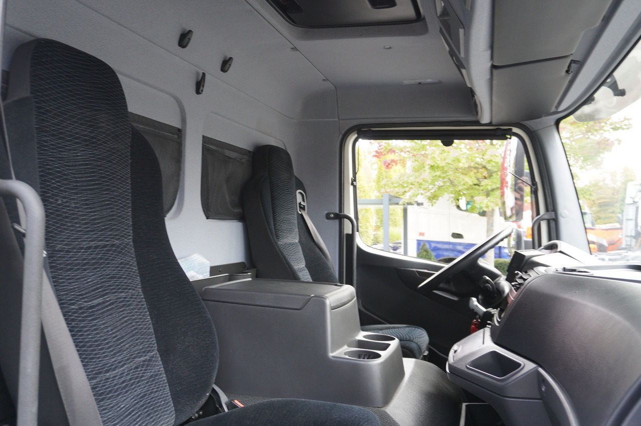 Kylbil lastbil MERCEDES-BENZ Atego 1530 E6 Lamberet refrigerated truck 17 pallets / load capacity 7t: bild 26