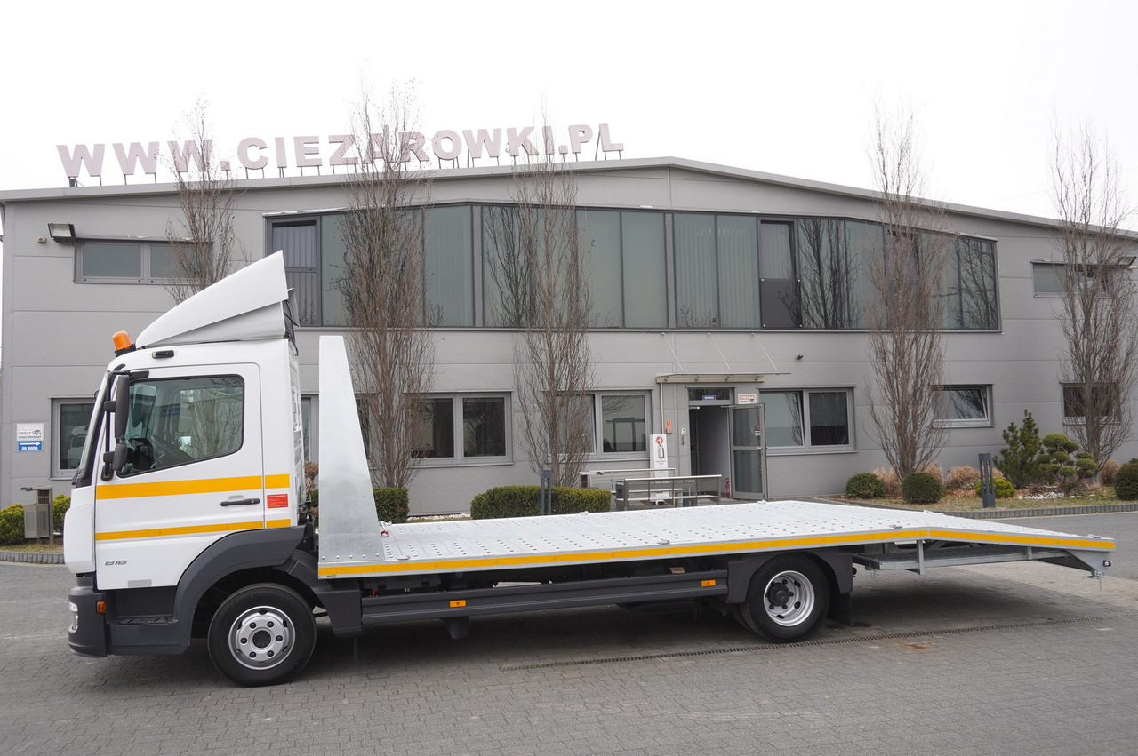 MERCEDES-BENZ Atego 818 / E6 / NEW GALVANIZED tow truck - Bärgningsbil: bild 4 MERCEDES-BENZ Atego 818 / E6 / NEW GALVANIZED tow truck - Bärgningsbil: bild 4