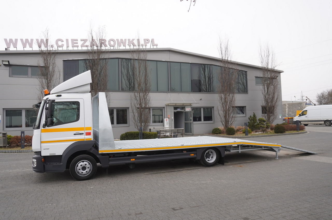 MERCEDES-BENZ Atego 818 / E6 / NEW GALVANIZED tow truck - Bärgningsbil: bild 3 MERCEDES-BENZ Atego 818 / E6 / NEW GALVANIZED tow truck - Bärgningsbil: bild 3