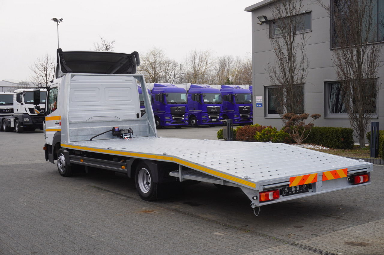 MERCEDES-BENZ Atego 818 / E6 / NEW GALVANIZED tow truck - Biltransportbil lastbil: bild 5 MERCEDES-BENZ Atego 818 / E6 / NEW GALVANIZED tow truck - Biltransportbil lastbil: bild 5