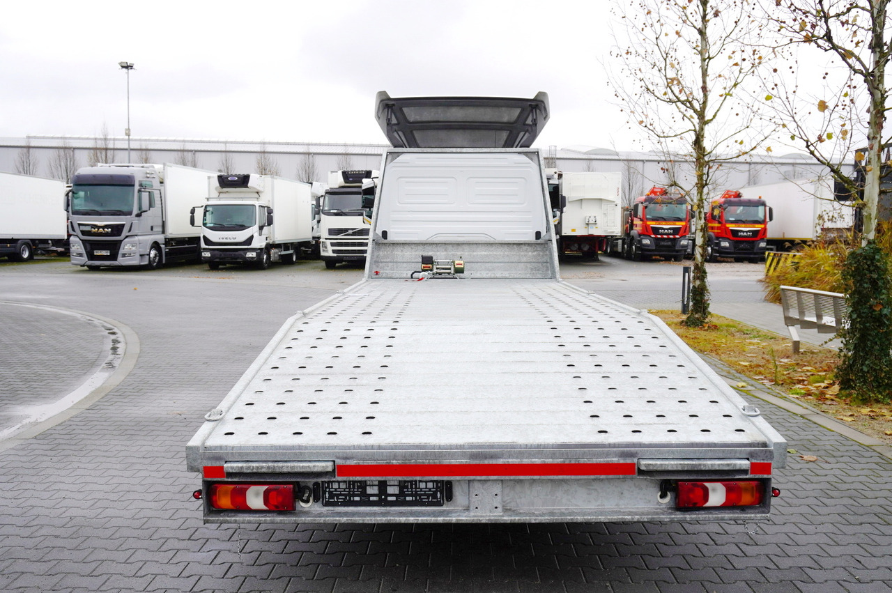 MERCEDES-BENZ Atego 818 / New Galvanized Tow Truck - Biltransportbil lastbil: bild 3 MERCEDES-BENZ Atego 818 / New Galvanized Tow Truck - Biltransportbil lastbil: bild 3