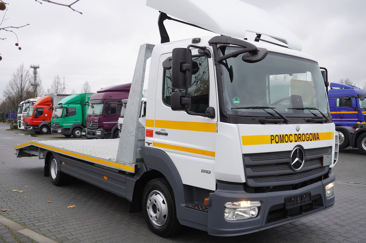 MERCEDES-BENZ Atego 818 / New Galvanized Tow Truck - Bärgningsbil: bild 5 MERCEDES-BENZ Atego 818 / New Galvanized Tow Truck - Bärgningsbil: bild 5
