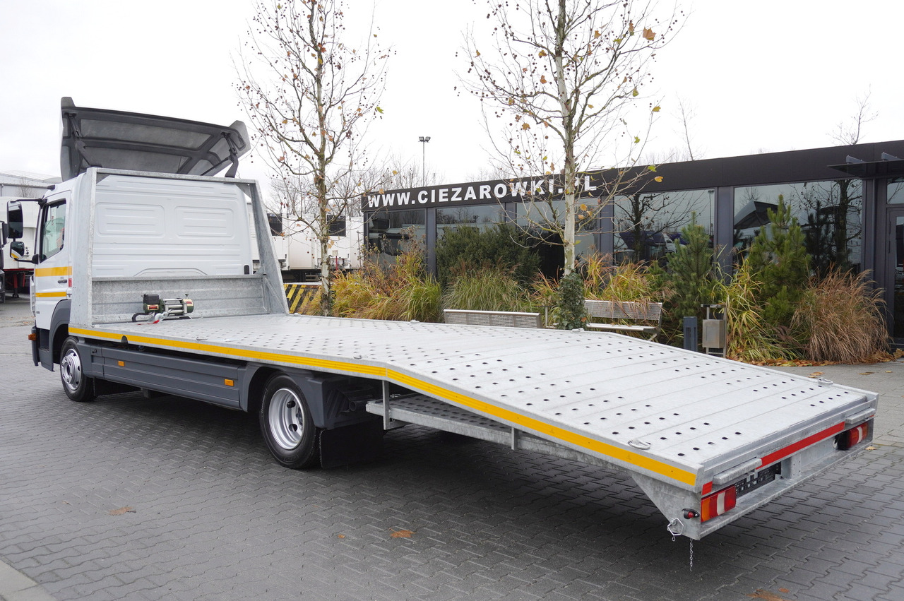 MERCEDES-BENZ Atego 818 / New Galvanized Tow Truck - Bärgningsbil: bild 2 MERCEDES-BENZ Atego 818 / New Galvanized Tow Truck - Bärgningsbil: bild 2