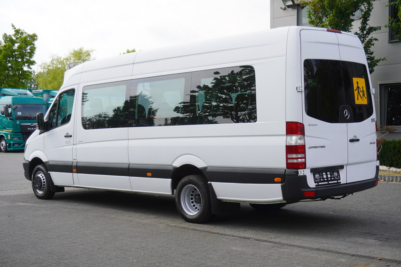 Mercedes-Benz Sprinter 516 CDI / School bus / 23 seats / automatic - Skolbuss: bild 5 Mercedes-Benz Sprinter 516 CDI / School bus / 23 seats / automatic - Skolbuss: bild 5