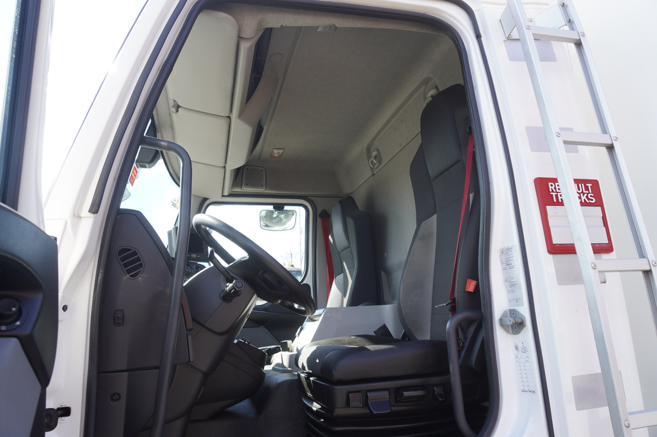 Kylbil lastbil RENAULT D12 / Lamberet refrigerated truck / Dhollandia tail lift 1500 kg / 130 thousand km !!: bild 18