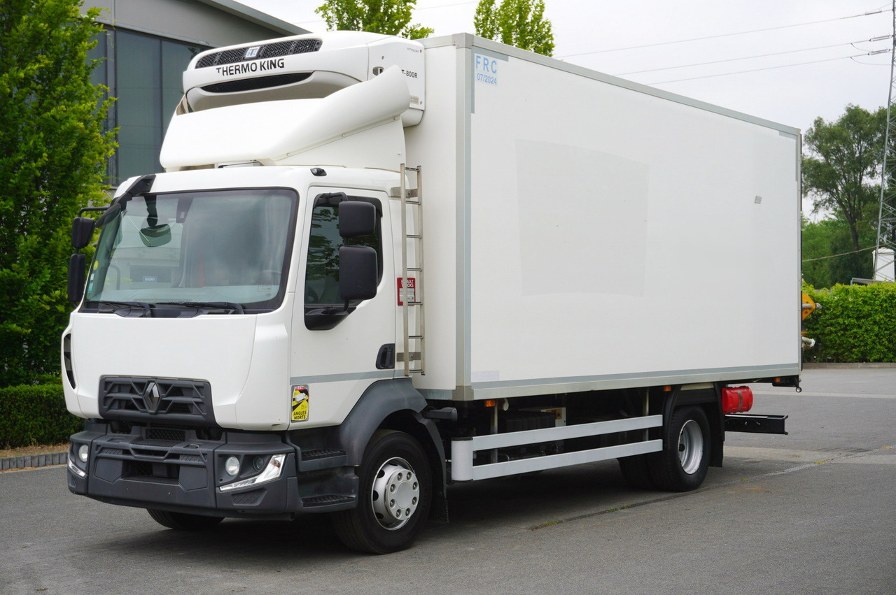 RENAULT D13 / 140 tho km !!! / Meat hook refrigerator / Thermoking T800R / 2 units - Kylbil lastbil: bild 1 RENAULT D13 / 140 tho km !!! / Meat hook refrigerator / Thermoking T800R / 2 units - Kylbil lastbil: bild 1