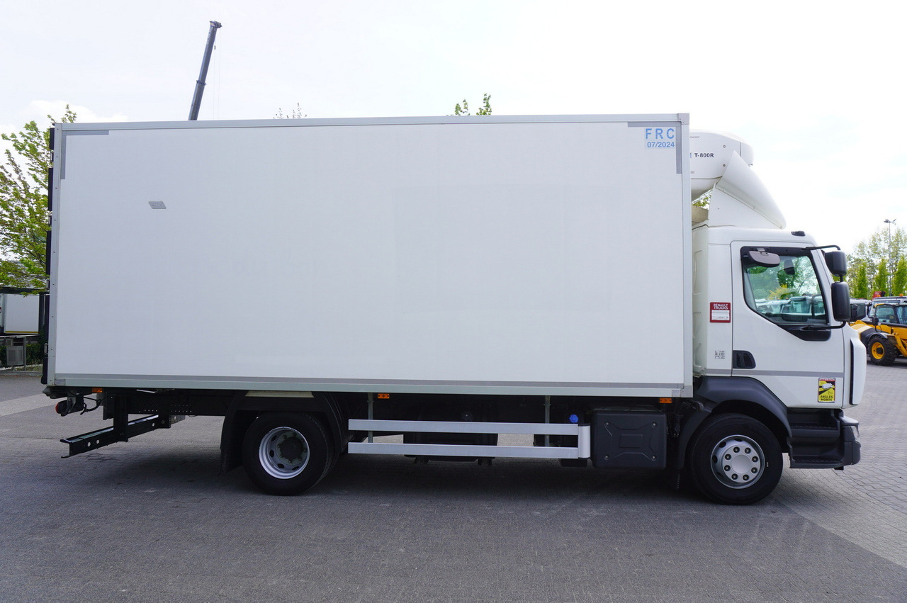 RENAULT D13 / 90 tho km !!! / Meat hook refrigerator / Thermoking T800R / 2 units - Kylbil lastbil: bild 5 RENAULT D13 / 90 tho km !!! / Meat hook refrigerator / Thermoking T800R / 2 units - Kylbil lastbil: bild 5
