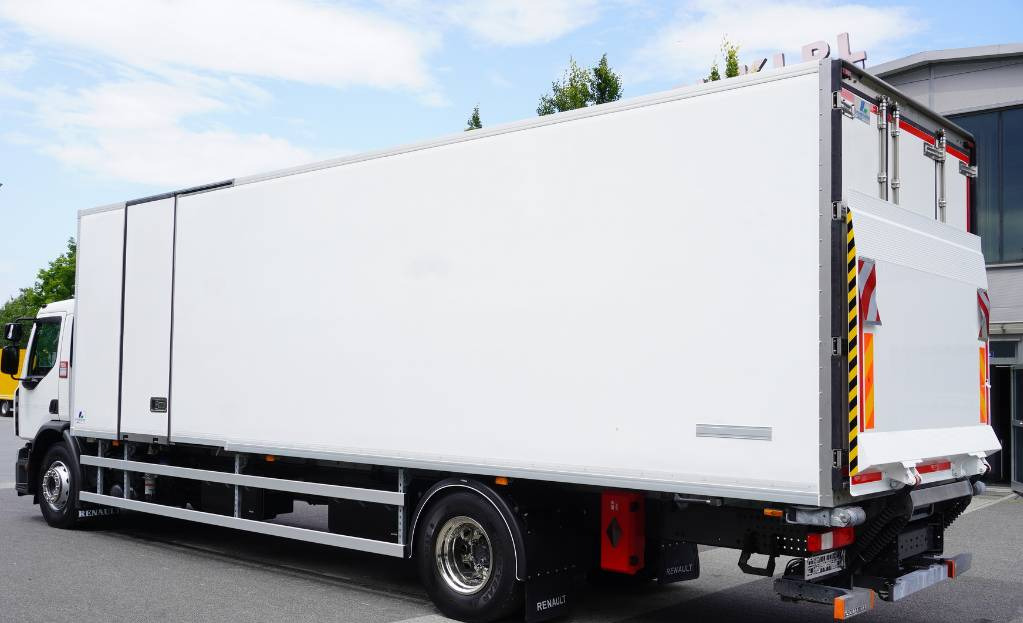 RENAULT D19 285 HP E6 Cold storage/ ATP/FNA / 22 Pallets / BITEMPERATURE - Kylbil lastbil: bild 4 RENAULT D19 285 HP E6 Cold storage/ ATP/FNA / 22 Pallets / BITEMPERATURE - Kylbil lastbil: bild 4