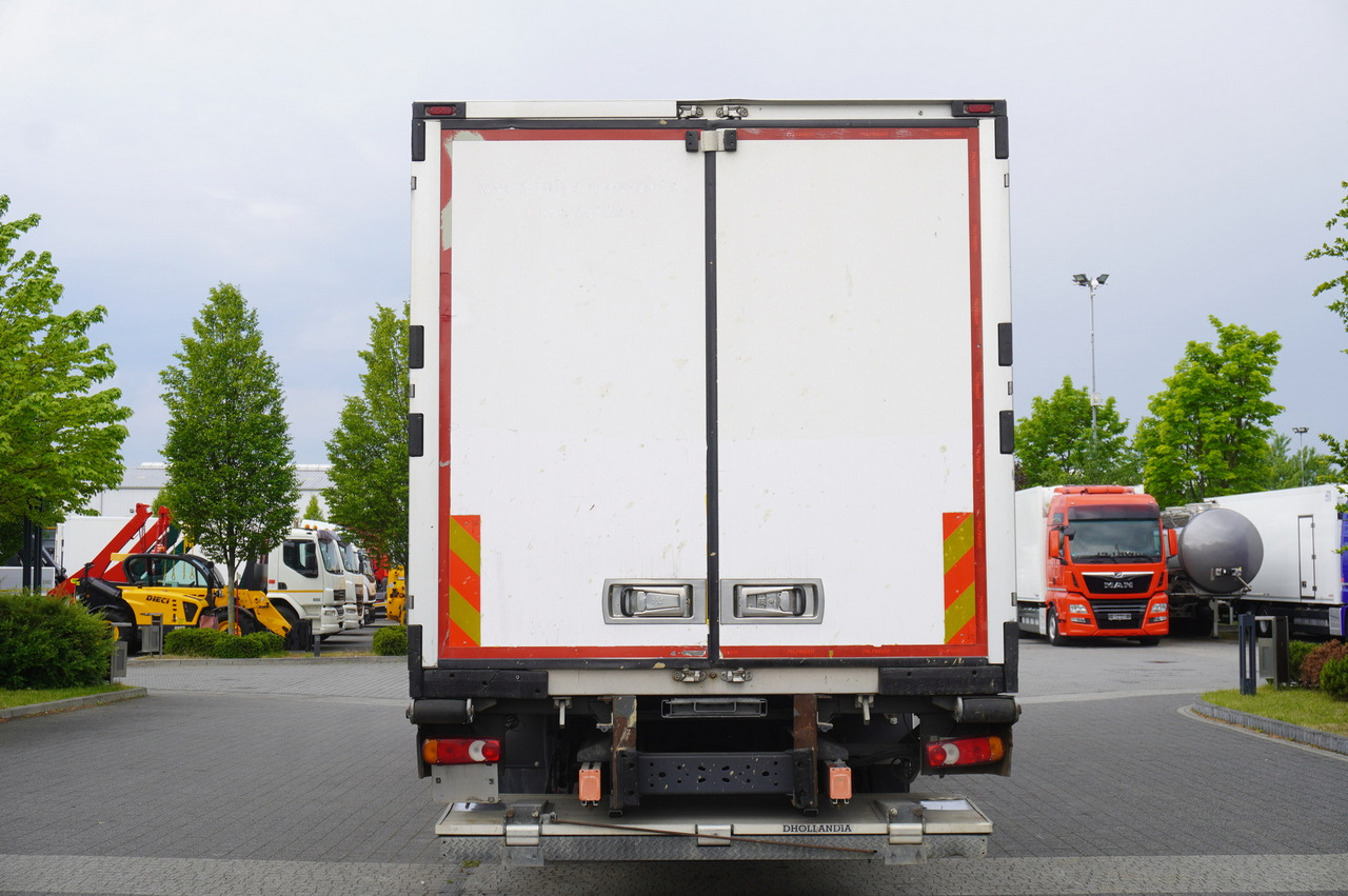 RENAULT D19 WIDE / Lamberet refrigerator Multitemp 22 EPAL / CARRIER SUPRA 1250 MT - Kylbil lastbil: bild 3 RENAULT D19 WIDE / Lamberet refrigerator Multitemp 22 EPAL / CARRIER SUPRA 1250 MT - Kylbil lastbil: bild 3