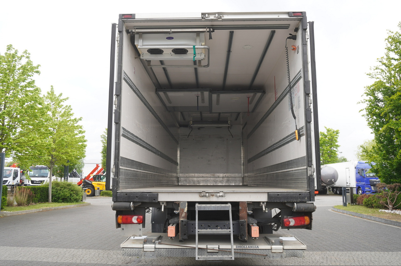 RENAULT D19 WIDE / Lamberet refrigerator Multitemp 22 EPAL / CARRIER SUPRA 1250 MT - Kylbil lastbil: bild 4 RENAULT D19 WIDE / Lamberet refrigerator Multitemp 22 EPAL / CARRIER SUPRA 1250 MT - Kylbil lastbil: bild 4