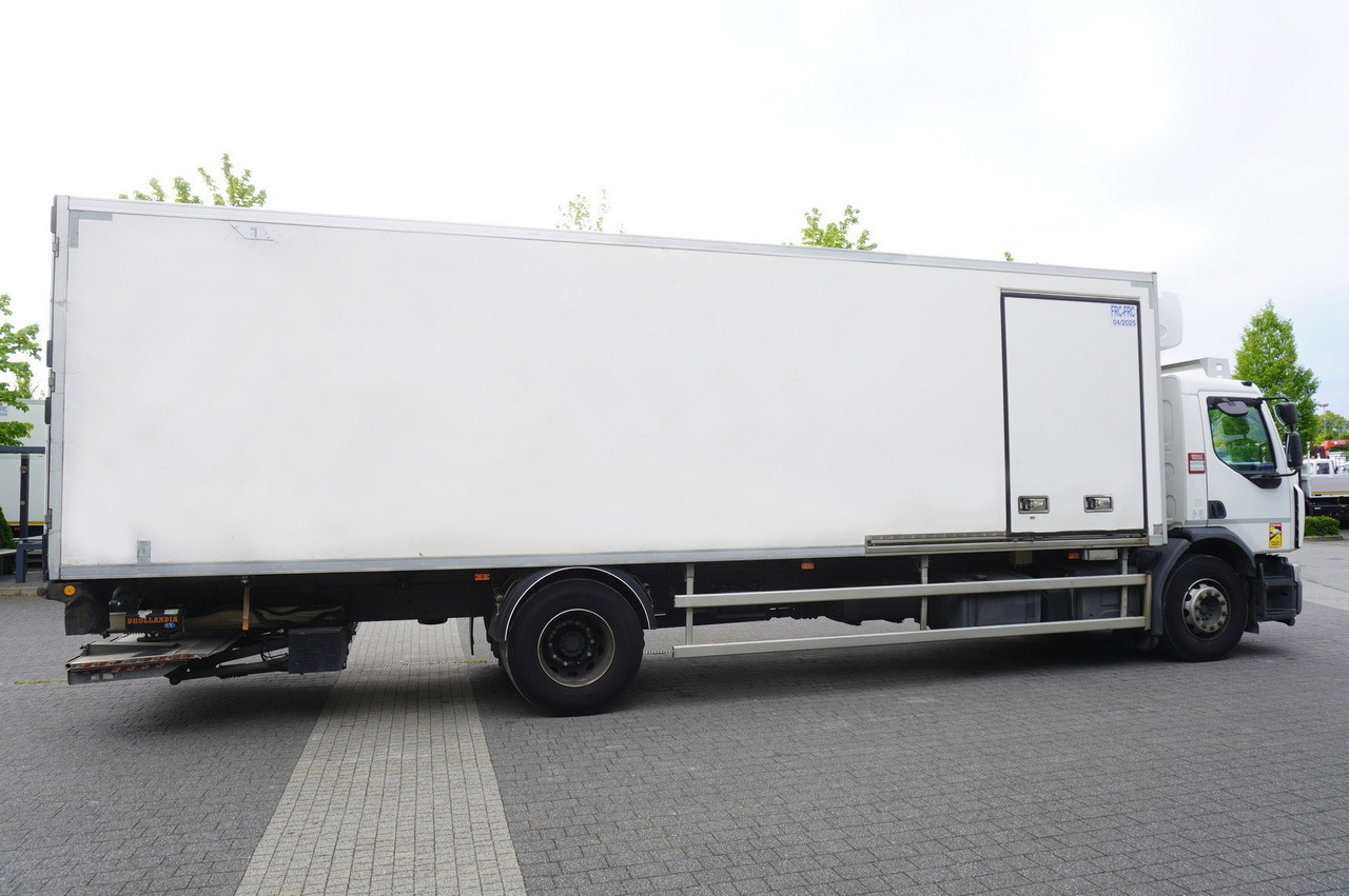 RENAULT D19 WIDE / Lamberet refrigerator Multitemp 22 EPAL / CARRIER SUPRA 1250 MT - Kylbil lastbil: bild 5 RENAULT D19 WIDE / Lamberet refrigerator Multitemp 22 EPAL / CARRIER SUPRA 1250 MT - Kylbil lastbil: bild 5