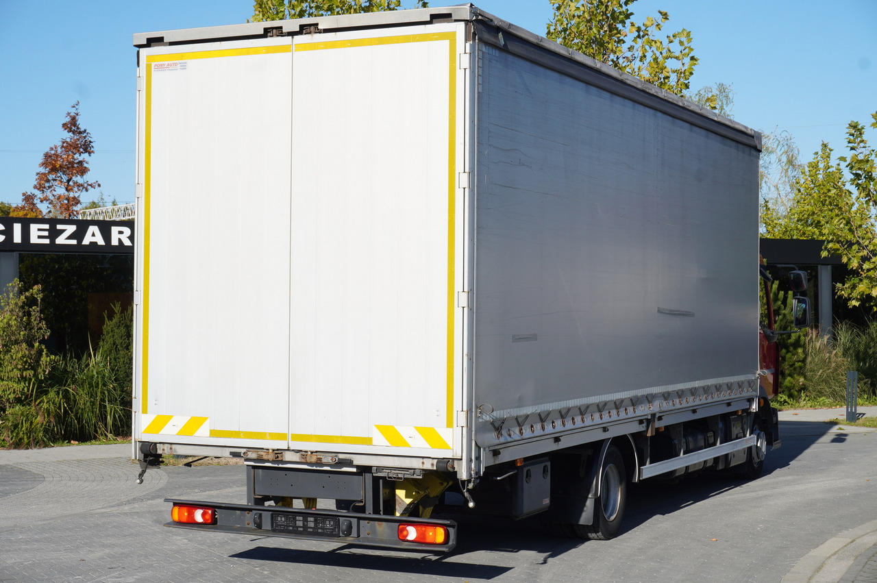 RENAULT Midlum 12.245 / dropside / sleeper / 18 pallets - Kapellbil: bild 3 RENAULT Midlum 12.245 / dropside / sleeper / 18 pallets - Kapellbil: bild 3