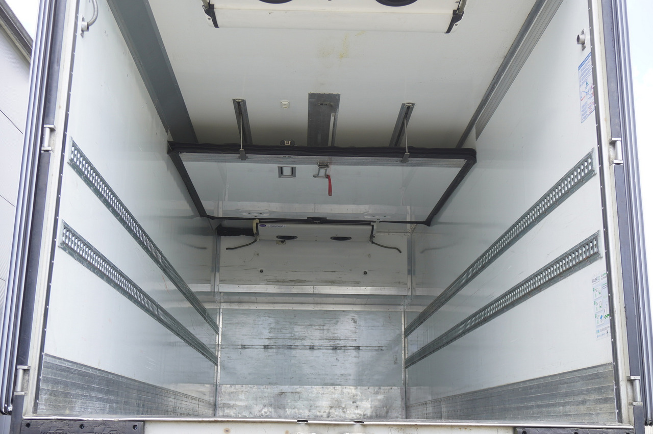SCANIA R500 / Lecapitaine refrigerator Multitemp / Carrier Supra 950 MT / 3rd axle steered - Kylbil lastbil: bild 5 SCANIA R500 / Lecapitaine refrigerator Multitemp / Carrier Supra 950 MT / 3rd axle steered - Kylbil lastbil: bild 5