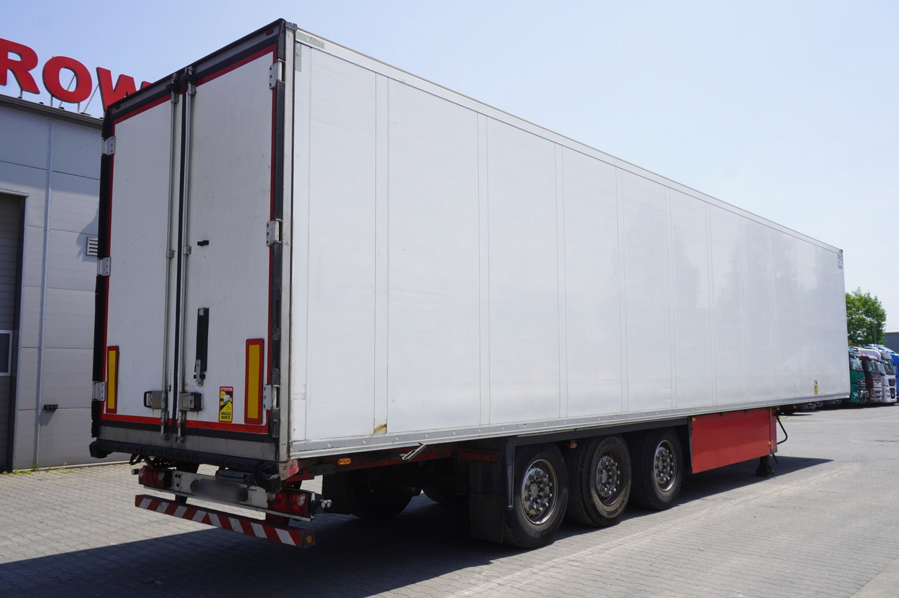 SCHMITZ refrigerated semi-trailer / Thermoking SLX E Spectrum 250 / Multitemperature - Kyl/ Frys semitrailer: bild 5 SCHMITZ refrigerated semi-trailer / Thermoking SLX E Spectrum 250 / Multitemperature - Kyl/ Frys semitrailer: bild 5