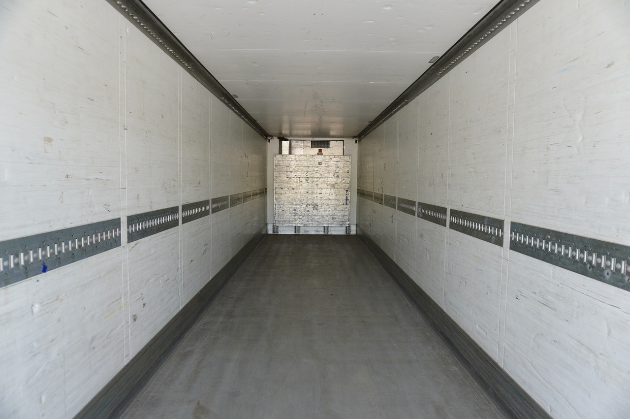 SCHMITZ refrigerated semi-trailer / Thermoking SLX E Spectrum 250 / Multitemperature - Kyl/ Frys semitrailer: bild 4 SCHMITZ refrigerated semi-trailer / Thermoking SLX E Spectrum 250 / Multitemperature - Kyl/ Frys semitrailer: bild 4