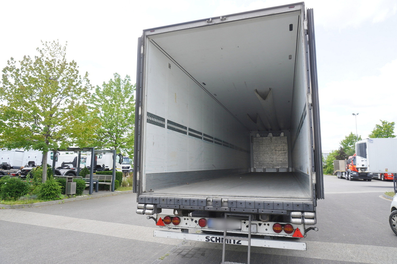 SCHMITZ refrigerator semi-trailer / Carrier Vector 1550 / 5 units - Kyl/ Frys semitrailer: bild 3 SCHMITZ refrigerator semi-trailer / Carrier Vector 1550 / 5 units - Kyl/ Frys semitrailer: bild 3
