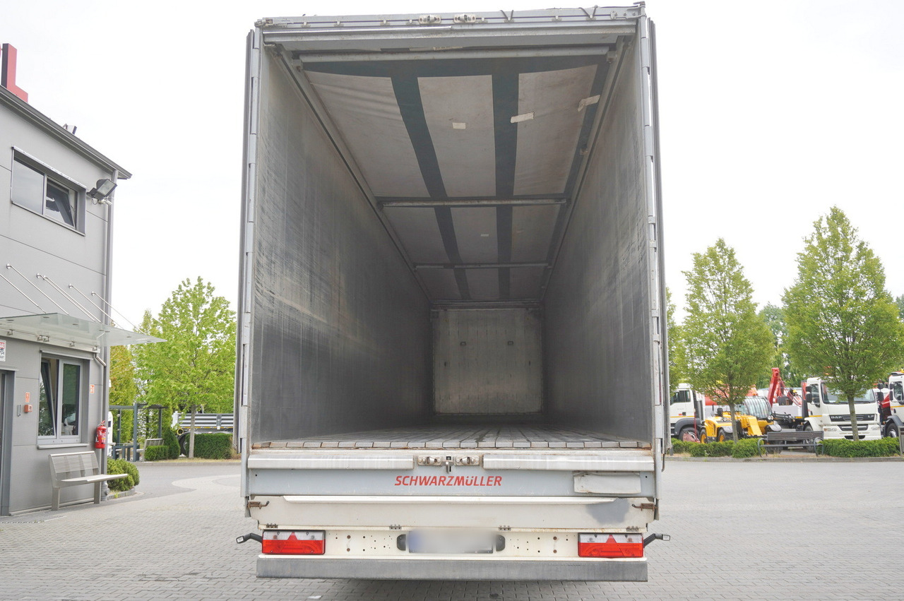 SCHWARZMÜLLER Walking floor semi-trailer / 2022 - Moving floor semitrailer: bild 5 SCHWARZMÜLLER Walking floor semi-trailer / 2022 - Moving floor semitrailer: bild 5