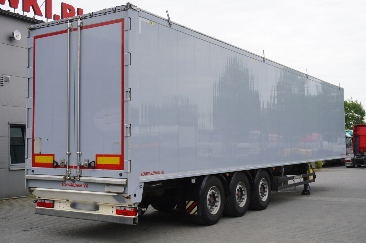 SCHWARZMÜLLER Walking floor semi-trailer / 2022 - Moving floor semitrailer: bild 3 SCHWARZMÜLLER Walking floor semi-trailer / 2022 - Moving floor semitrailer: bild 3