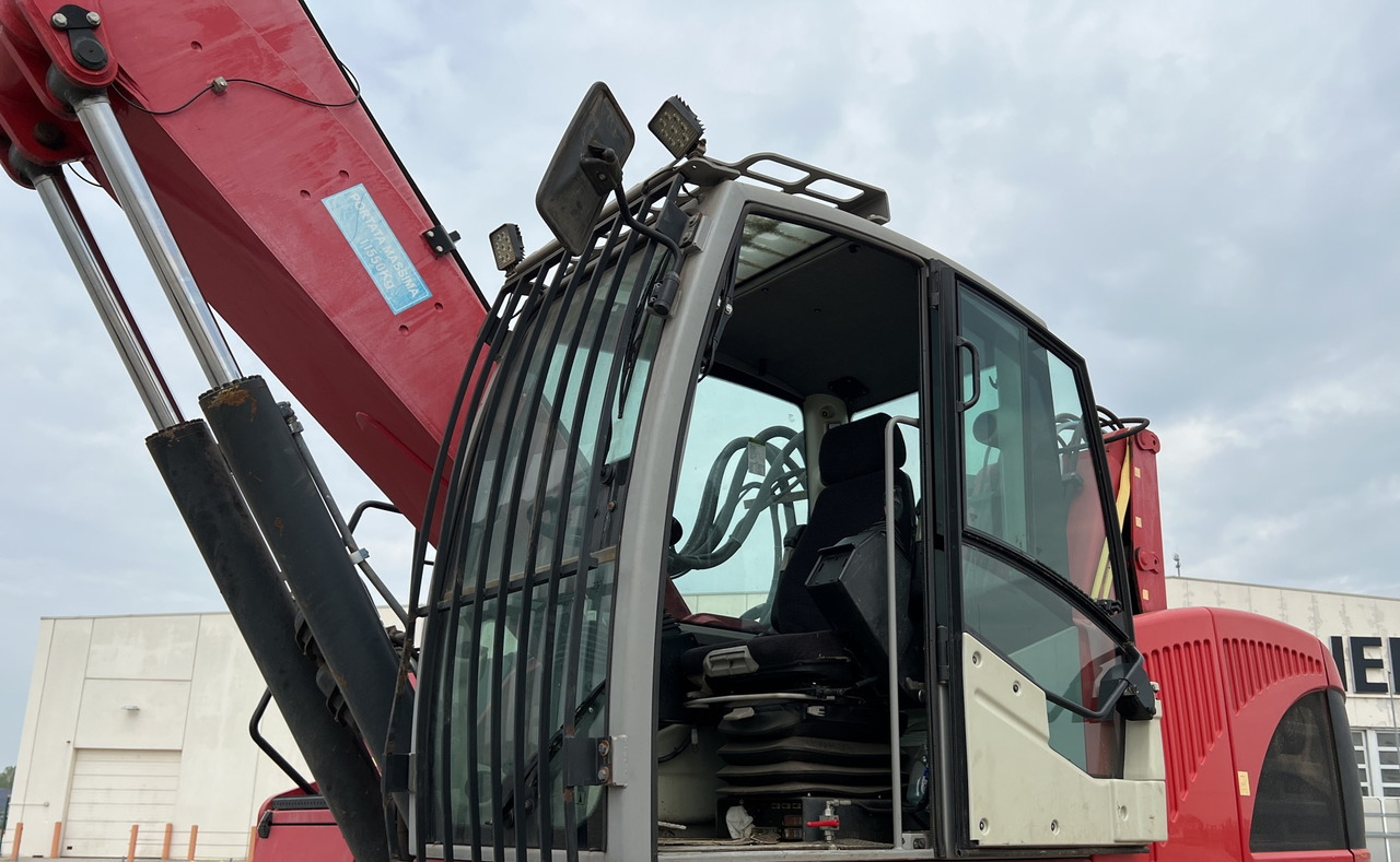 Solmec EXP 5035 / 6050 mth ! / 37t material handler - Materialhanterare: bild 5 Solmec EXP 5035 / 6050 mth ! / 37t material handler - Materialhanterare: bild 5