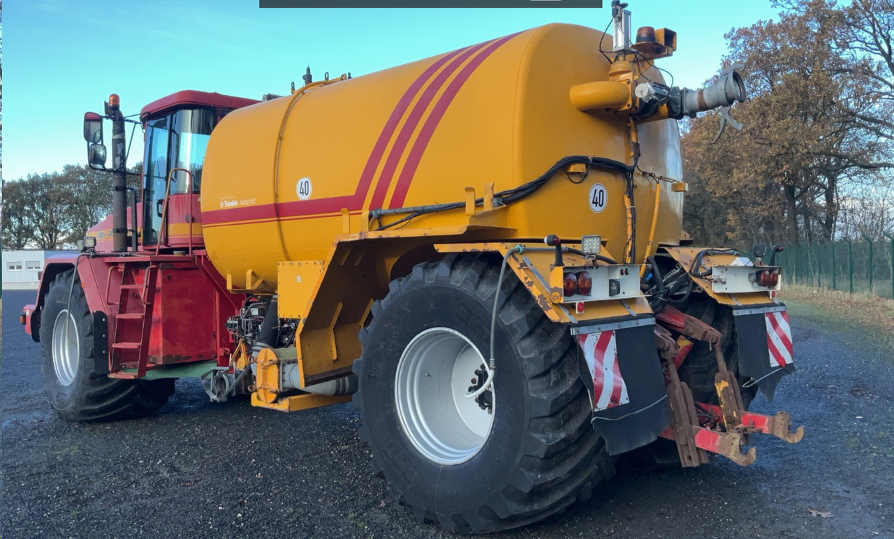 TERRA-GATOR TG 3104 Self-propelled liquid manure spreader - Kletgödselspridare: bild 2 TERRA-GATOR TG 3104 Self-propelled liquid manure spreader - Kletgödselspridare: bild 2