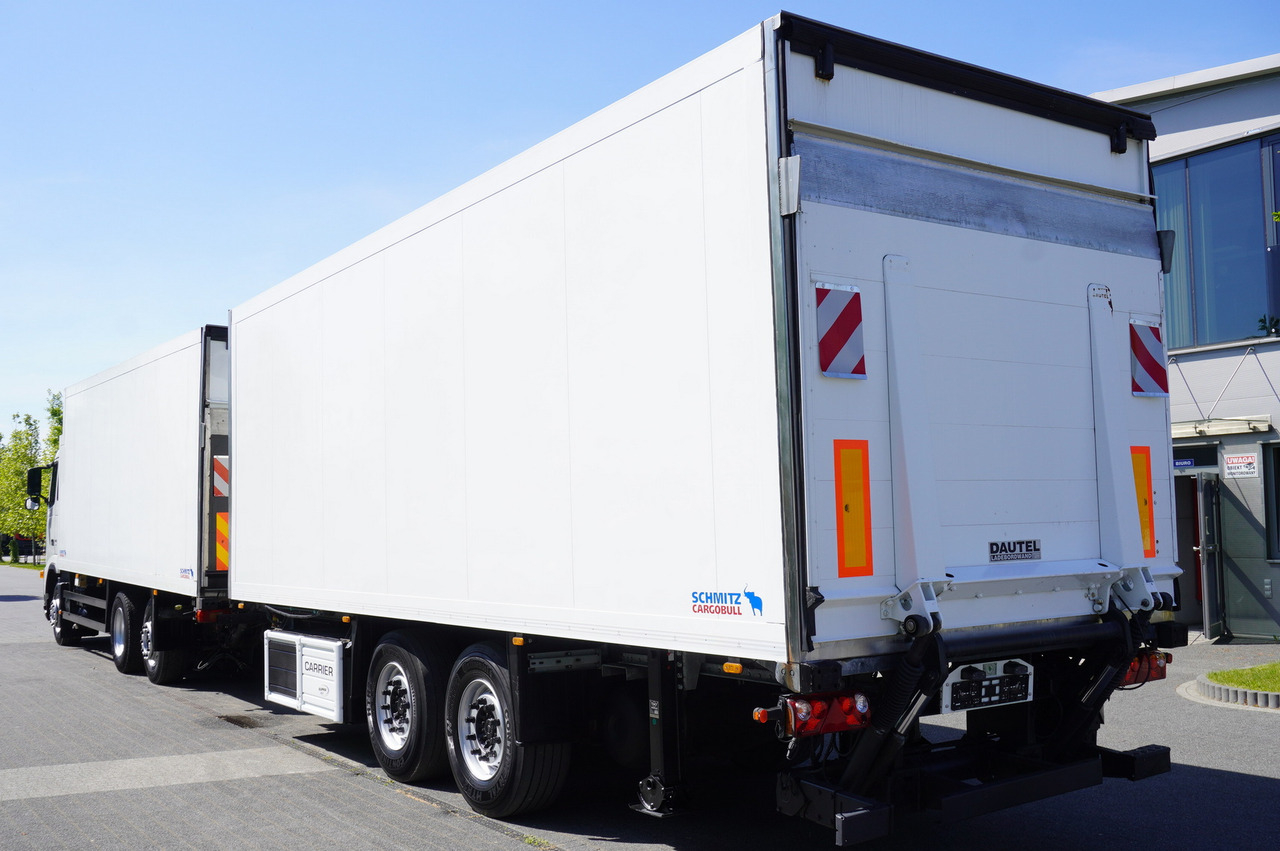 VOLVO FH 440 E5 6×2 Schmitz Refrigerator – pass-through Set 38 pallets - Kylbil lastbil: bild 4 VOLVO FH 440 E5 6×2 Schmitz Refrigerator – pass-through Set 38 pallets - Kylbil lastbil: bild 4