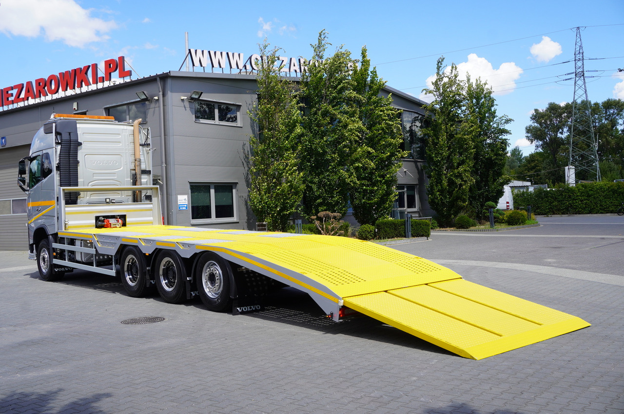 VOLVO FH16 750 8x4 / NEW TOW TRUCK 9 m / Load 26 t / Steered axle - Bärgningsbil: bild 3 VOLVO FH16 750 8x4 / NEW TOW TRUCK 9 m / Load 26 t / Steered axle - Bärgningsbil: bild 3
