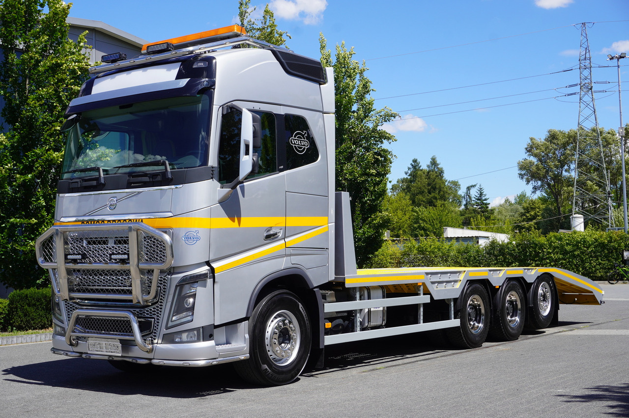 VOLVO FH16 750 8x4 / NEW TOW TRUCK 9 m / Load 26 t / Steered axle - Bärgningsbil: bild 4 VOLVO FH16 750 8x4 / NEW TOW TRUCK 9 m / Load 26 t / Steered axle - Bärgningsbil: bild 4
