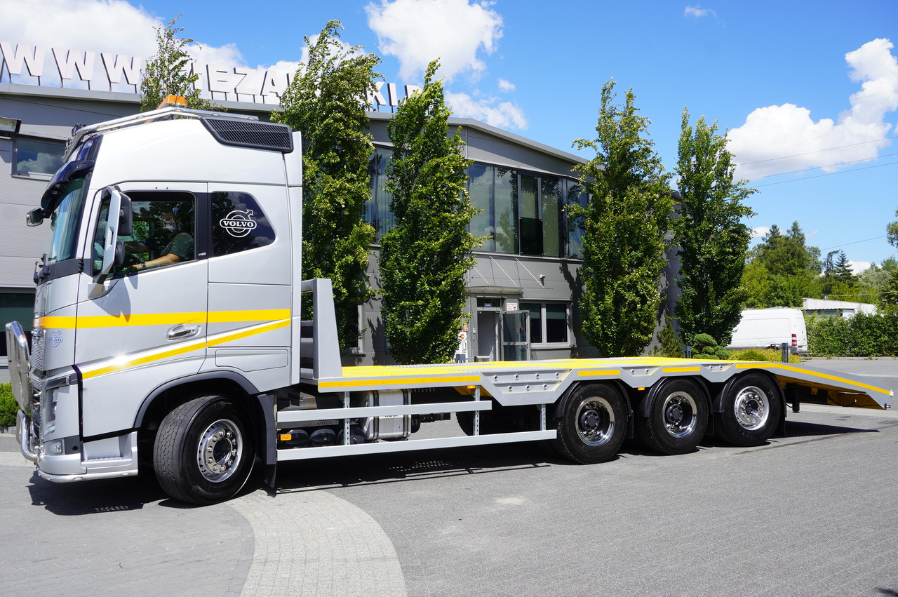 VOLVO FH16 750 8x4 / NEW TOW TRUCK 9 m / Load 26 t / Steered axle - Bärgningsbil: bild 5 VOLVO FH16 750 8x4 / NEW TOW TRUCK 9 m / Load 26 t / Steered axle - Bärgningsbil: bild 5