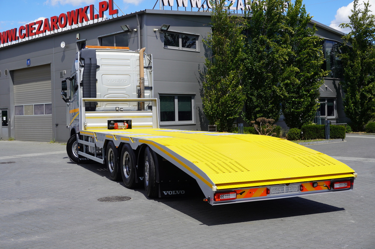 VOLVO FH16 750 8x4 / NEW TOW TRUCK 9 m / Load 26 t / Steered axle - Bärgningsbil: bild 2 VOLVO FH16 750 8x4 / NEW TOW TRUCK 9 m / Load 26 t / Steered axle - Bärgningsbil: bild 2