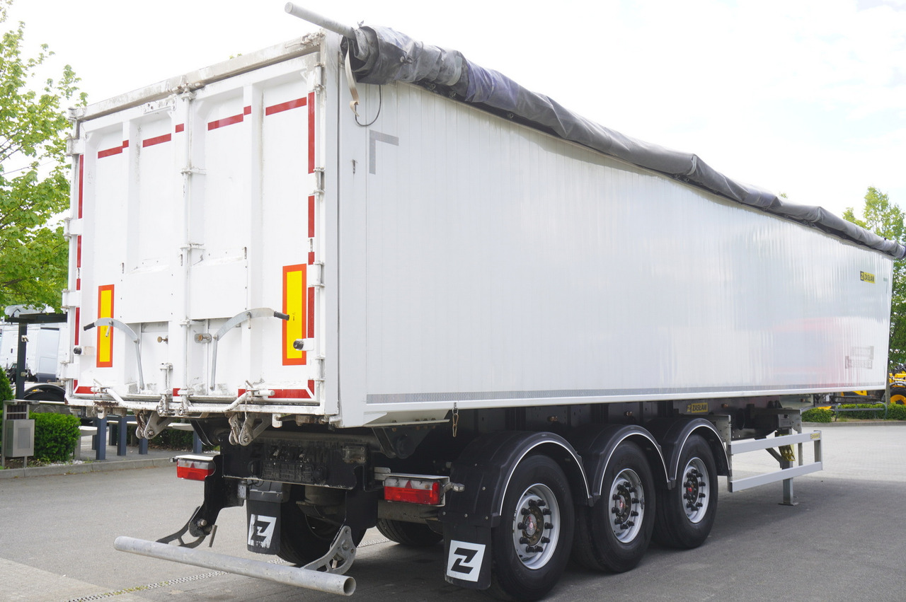 ZASŁAW D 653A semi-trailer/ 2021 / 56 m3 - Tippbil semitrailer: bild 5 ZASŁAW D 653A semi-trailer/ 2021 / 56 m3 - Tippbil semitrailer: bild 5