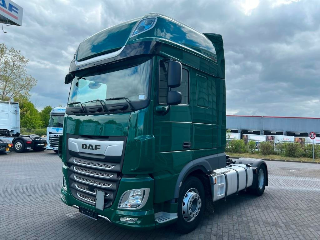 DAF XF 480 FT SSC Retarder Standklima 2xTank 1.185 L - Dragbil: bild 2 DAF XF 480 FT SSC Retarder Standklima 2xTank 1.185 L - Dragbil: bild 2