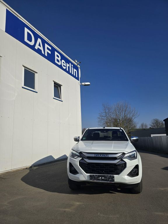 Isuzu D-Max 25er Modell, LSE mit Laderaumausspritzung - SUV: bild 5 Isuzu D-Max 25er Modell, LSE mit Laderaumausspritzung - SUV: bild 5