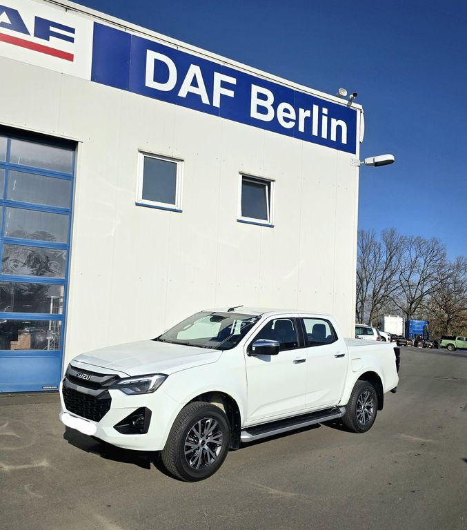 Isuzu D-Max 25er Modell, LSE mit Laderaumausspritzung - SUV: bild 1 Isuzu D-Max 25er Modell, LSE mit Laderaumausspritzung - SUV: bild 1
