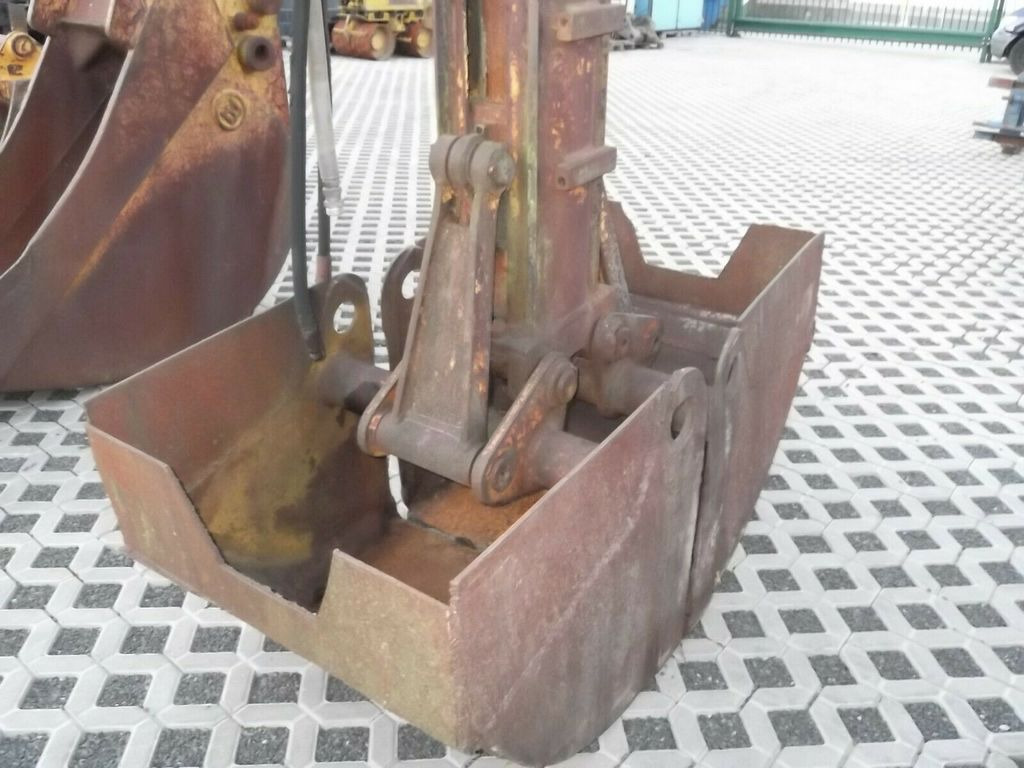 Grabgreifer Greifer - Gripskopa: bild 3 Grabgreifer Greifer - Gripskopa: bild 3