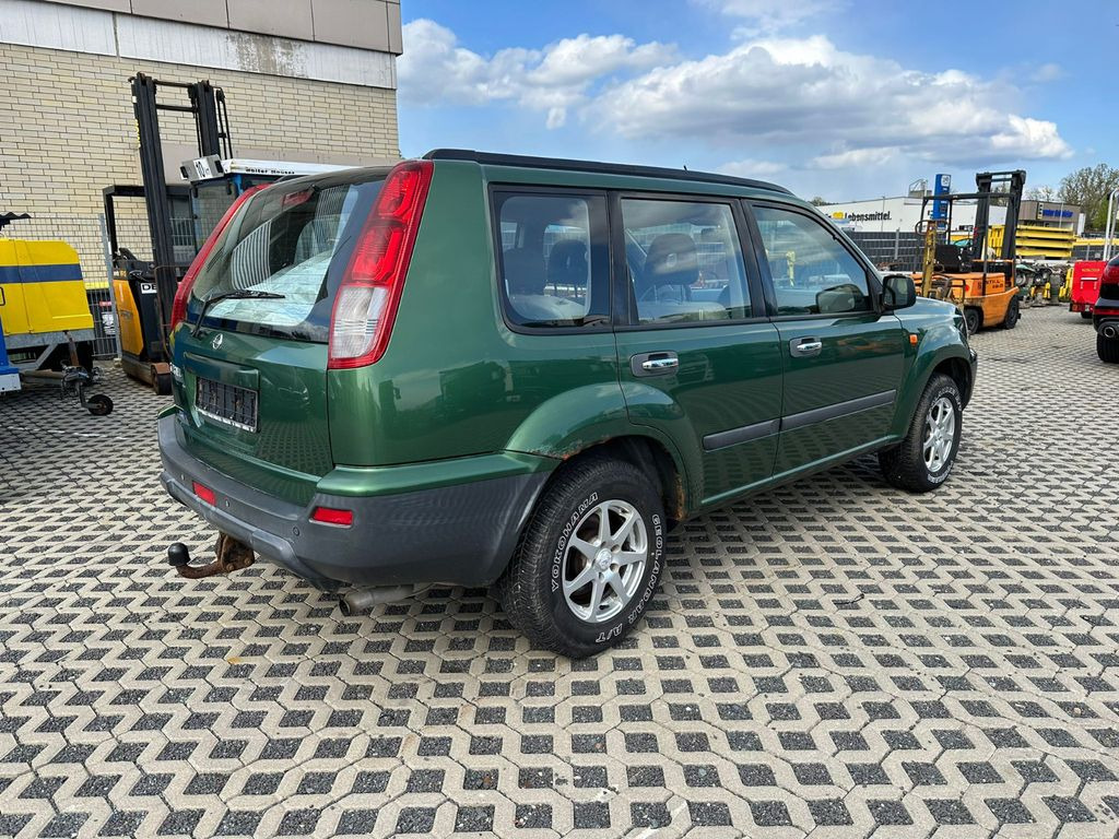 Nissan X-Trail - SUV: bild 3 Nissan X-Trail - SUV: bild 3