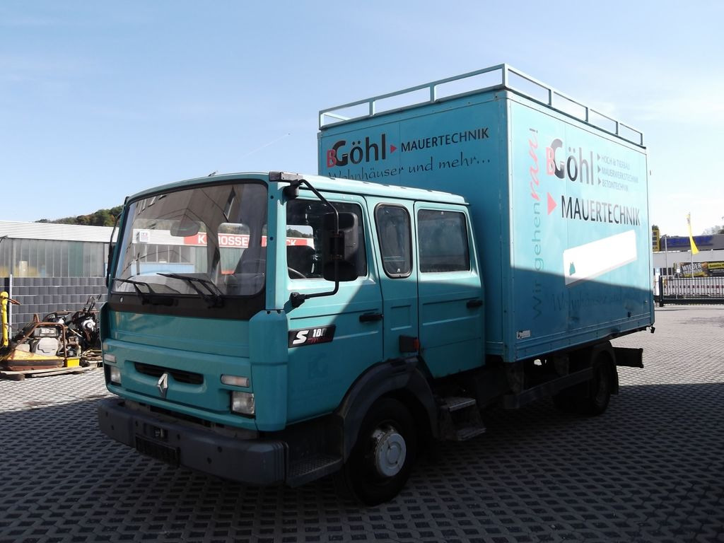 Renault Z- Midliner 180 40 ACG0 TOP ZUSTAND Keine Maut - Lastbil med skåp: bild 2 Renault Z- Midliner 180 40 ACG0 TOP ZUSTAND Keine Maut - Lastbil med skåp: bild 2