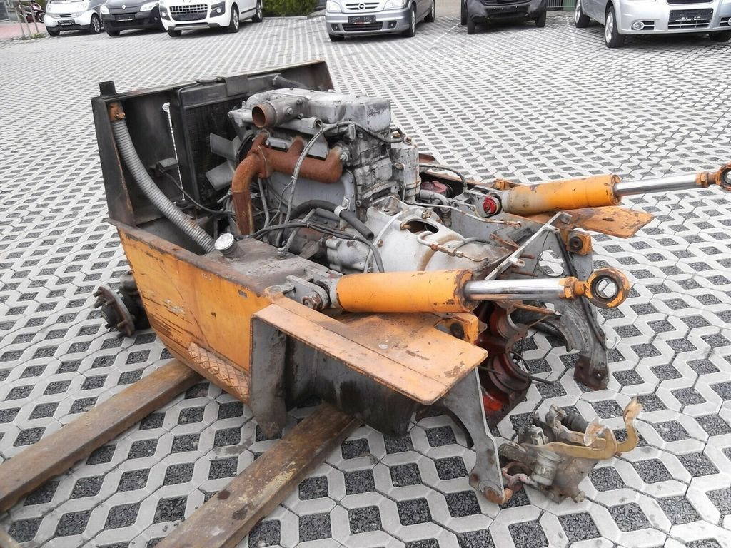 Still D-Benz Motor - Motor: bild 3 Still D-Benz Motor - Motor: bild 3