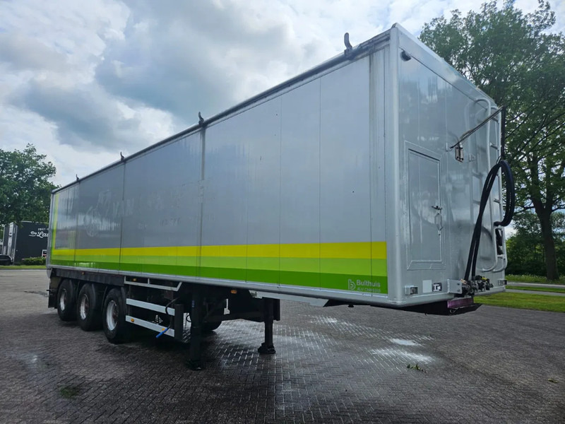 Bulthuis TAWA 09 | Vloeistofdicht | MB Axles | 2 x Steering | Cargo Floor - Moving floor semitrailer: bild 2 Bulthuis TAWA 09 | Vloeistofdicht | MB Axles | 2 x Steering | Cargo Floor - Moving floor semitrailer: bild 2