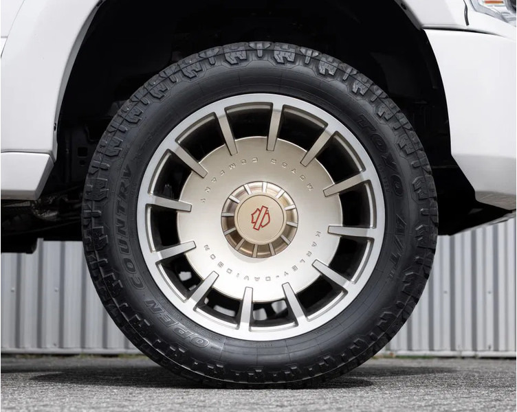 Ford USA F-150 Harley Davidson V8 5.0L Nieuw Staat - Pickup, Dubbelhytt transportbil: bild 4 Ford USA F-150 Harley Davidson V8 5.0L Nieuw Staat - Pickup, Dubbelhytt transportbil: bild 4