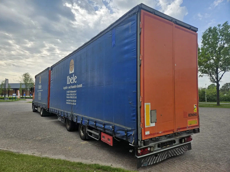 Mercedes-Benz Actros 1840 Euro 6 | Retarder | - Lastbil med skåp: bild 3 Mercedes-Benz Actros 1840 Euro 6 | Retarder | - Lastbil med skåp: bild 3