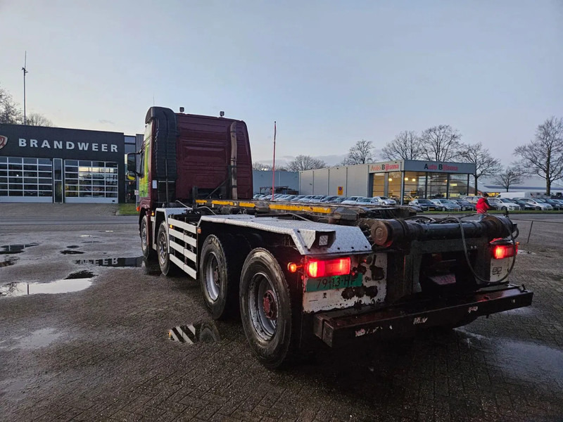 Volvo FM 400 8X4 Full Steel Big Axles Cable NCH - Lastbil med kabelsystem: bild 4 Volvo FM 400 8X4 Full Steel Big Axles Cable NCH - Lastbil med kabelsystem: bild 4