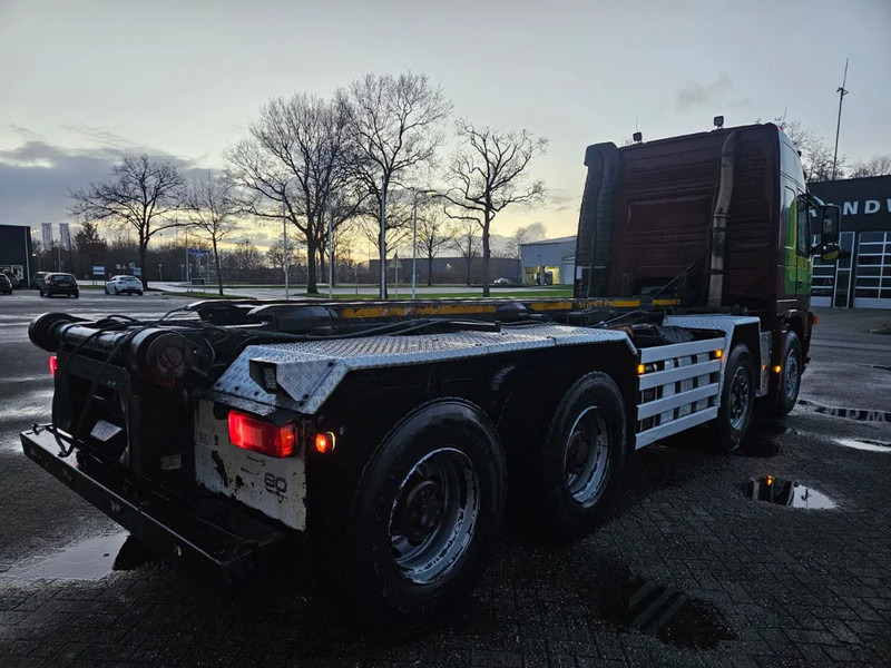 Volvo FM 400 8X4 Full Steel Big Axles Cable NCH - Lastbil med kabelsystem: bild 3 Volvo FM 400 8X4 Full Steel Big Axles Cable NCH - Lastbil med kabelsystem: bild 3