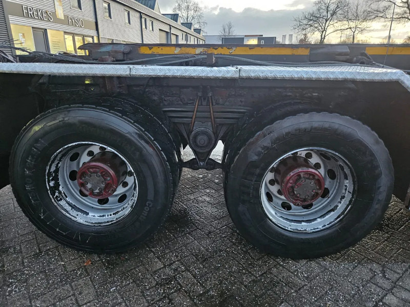 Volvo FM 400 8X4 Full Steel Big Axles Cable NCH - Lastbil med kabelsystem: bild 5 Volvo FM 400 8X4 Full Steel Big Axles Cable NCH - Lastbil med kabelsystem: bild 5