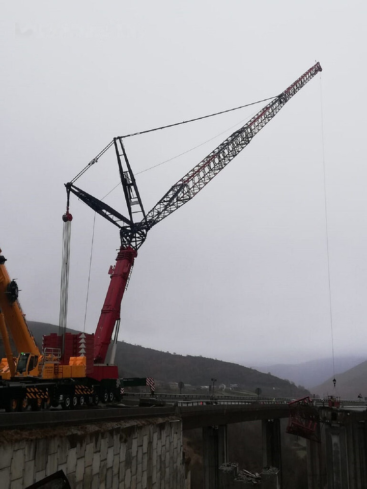 Mobilkran Demag AC 500/1: bild 13