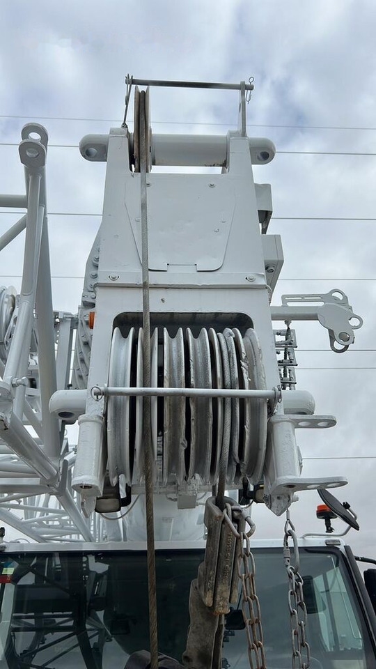 Mobilkran Liebherr LTM 1090 4.1: bild 10