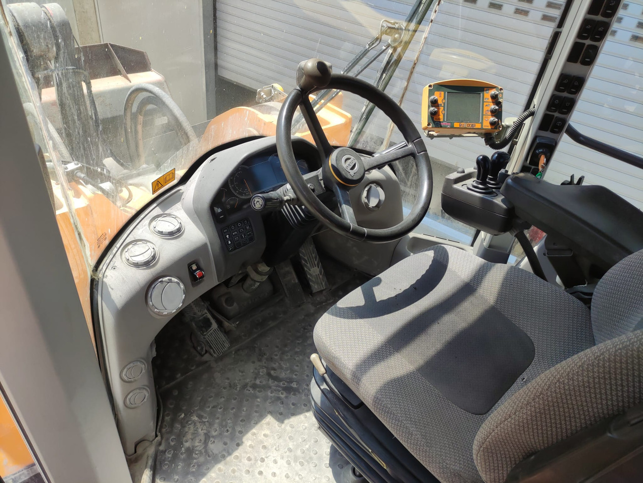 VOLVO L150H - Hjullastare: bild 5 VOLVO L150H - Hjullastare: bild 5