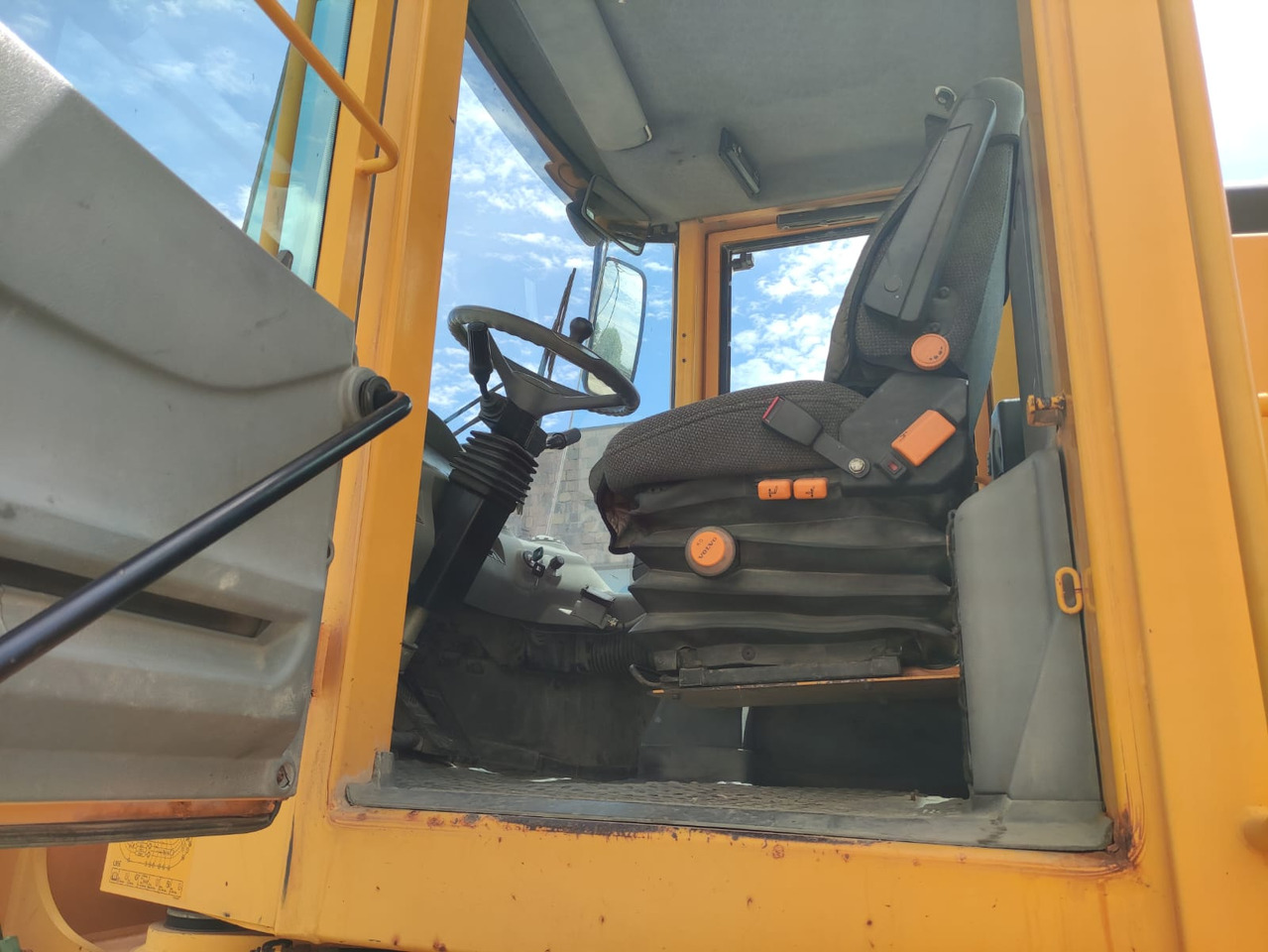 VOLVO L90E - Hjullastare: bild 5 VOLVO L90E - Hjullastare: bild 5