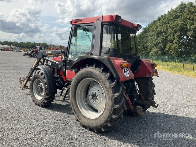 1996 Case IH 4210 4WD Tractor - Traktor: bild 4 1996 Case IH 4210 4WD Tractor - Traktor: bild 4