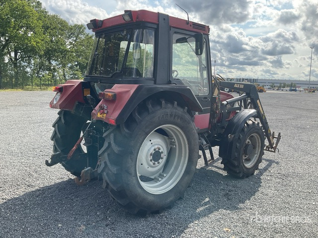 1996 Case IH 4210 4WD Tractor - Traktor: bild 3 1996 Case IH 4210 4WD Tractor - Traktor: bild 3